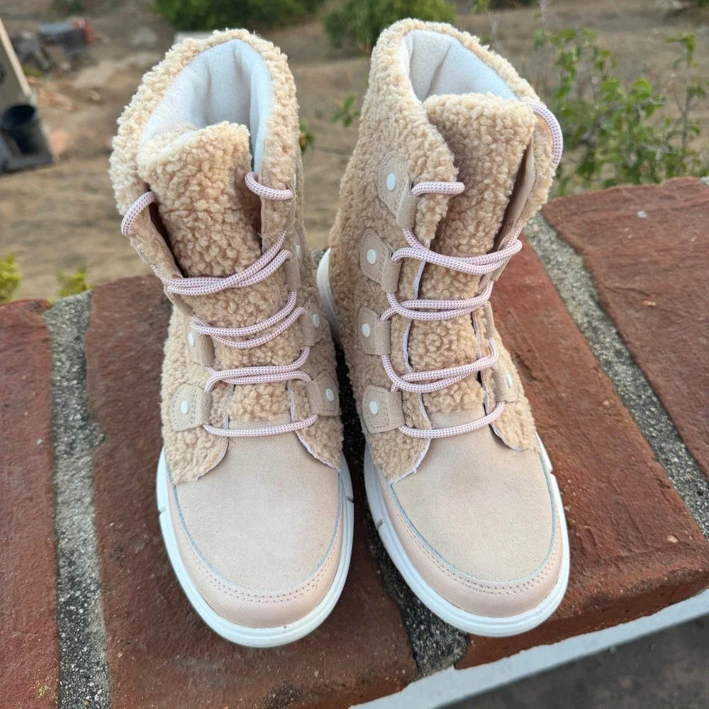 Sorel excellent only